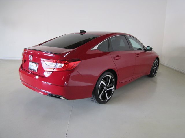 Used 2021 Honda Accord Sport Special Edition image 24