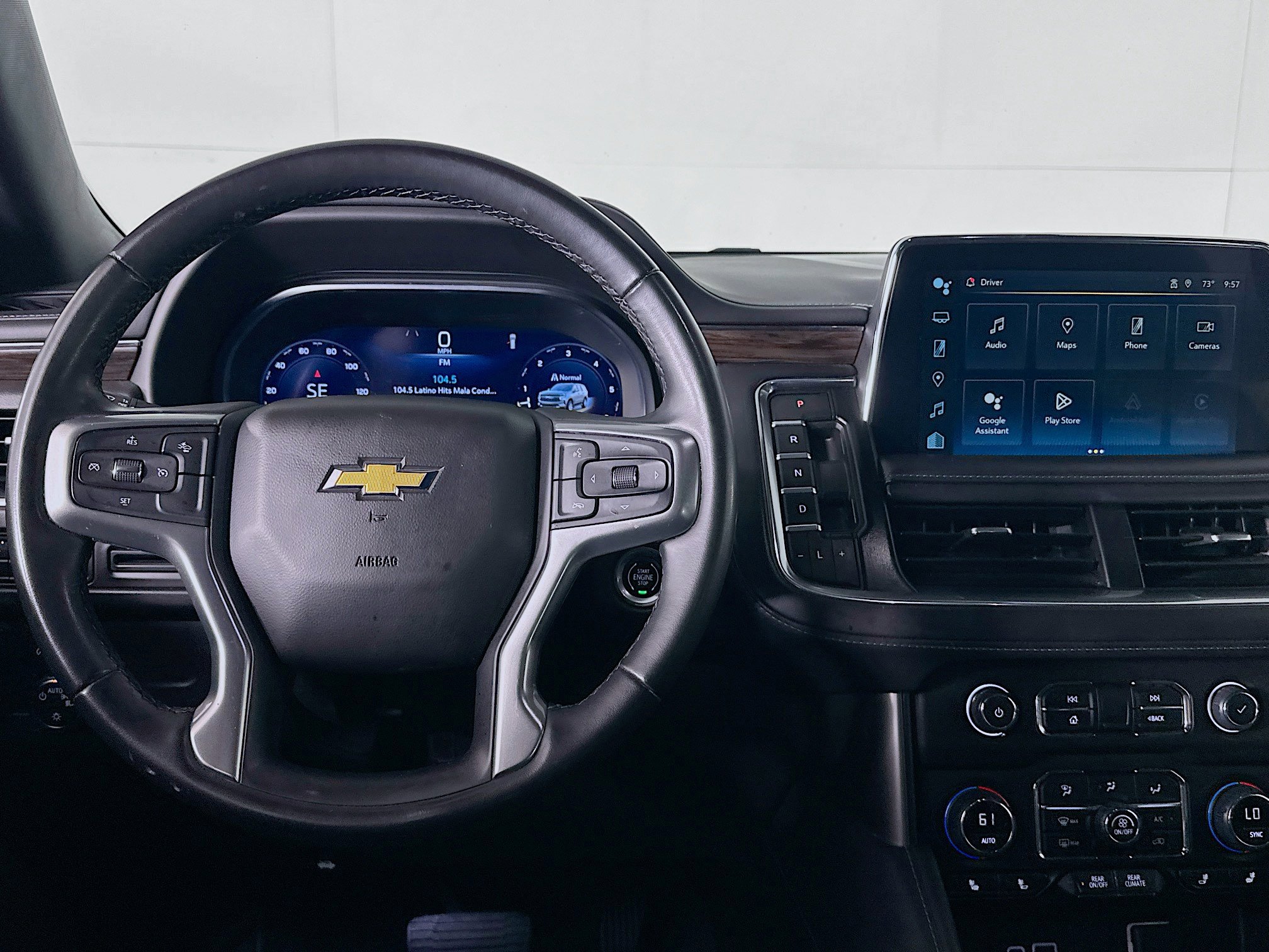 Used 2024 Chevrolet Tahoe LT image 17