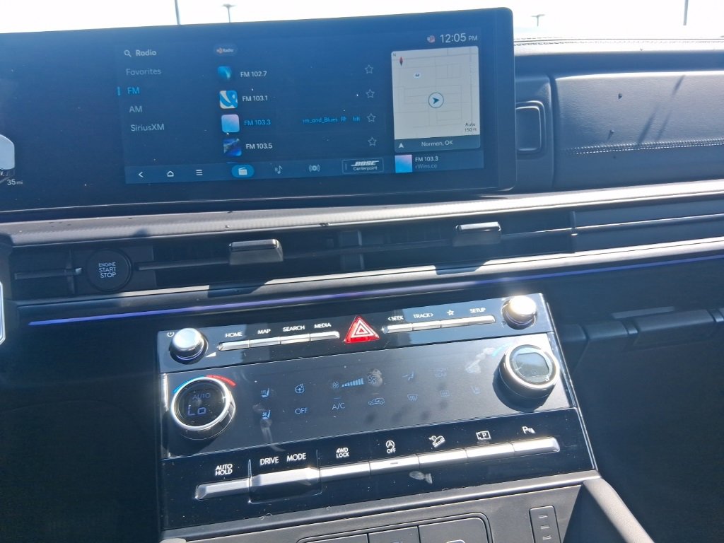 New 2026 Hyundai Santa Fe Calligraphy image 23