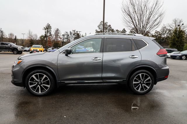 Used 2018 Nissan Rogue SL w/ Premium Package image 10