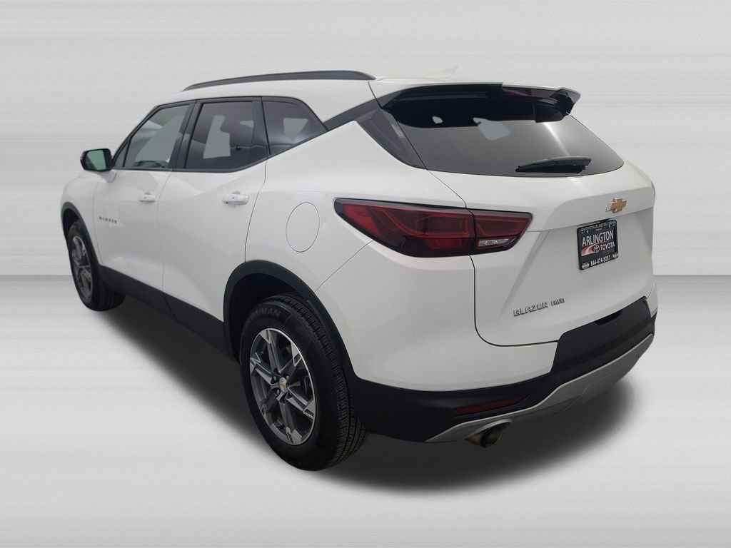 Used 2024 Chevrolet Blazer LT AWD/4WD image 6