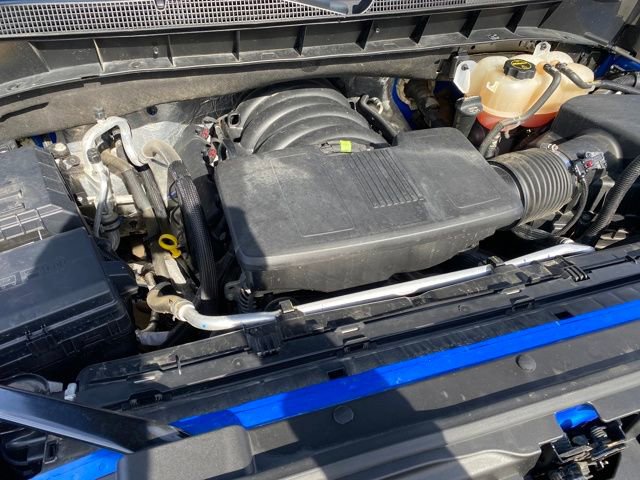 Certified 2025 Chevrolet Silverado 1500 LT AWD/4WD image 21