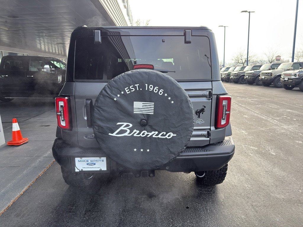 New 2025 Ford Bronco Badlands AWD/4WD image 5