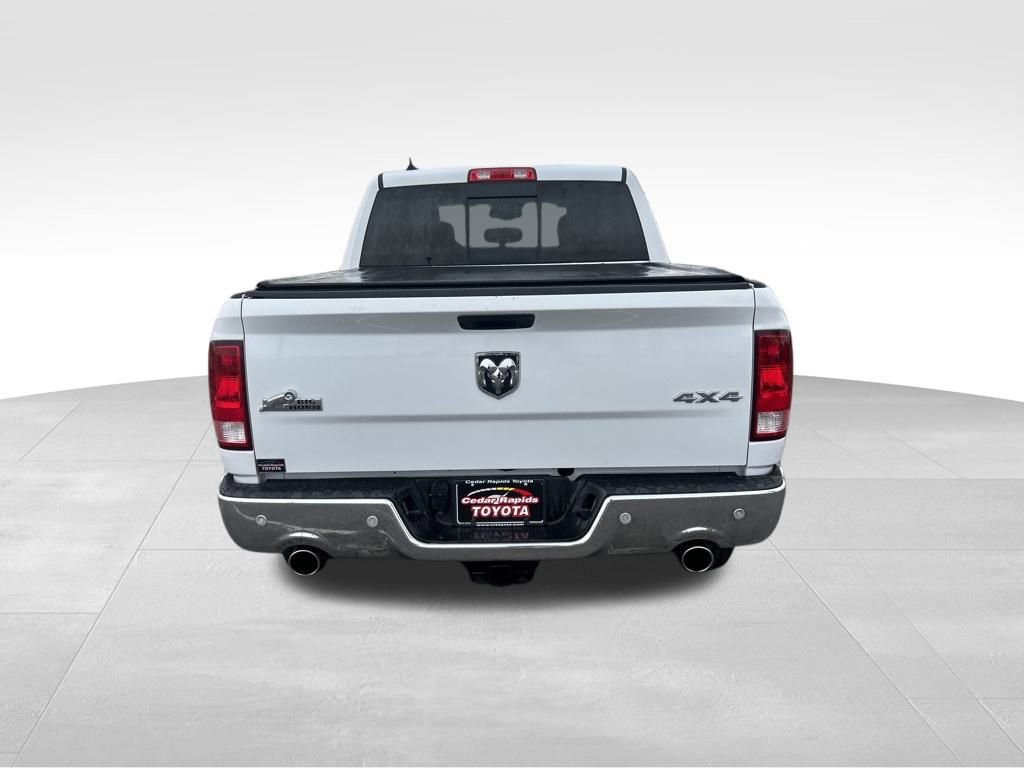 Used 2019 RAM 1500 Big Horn image 4