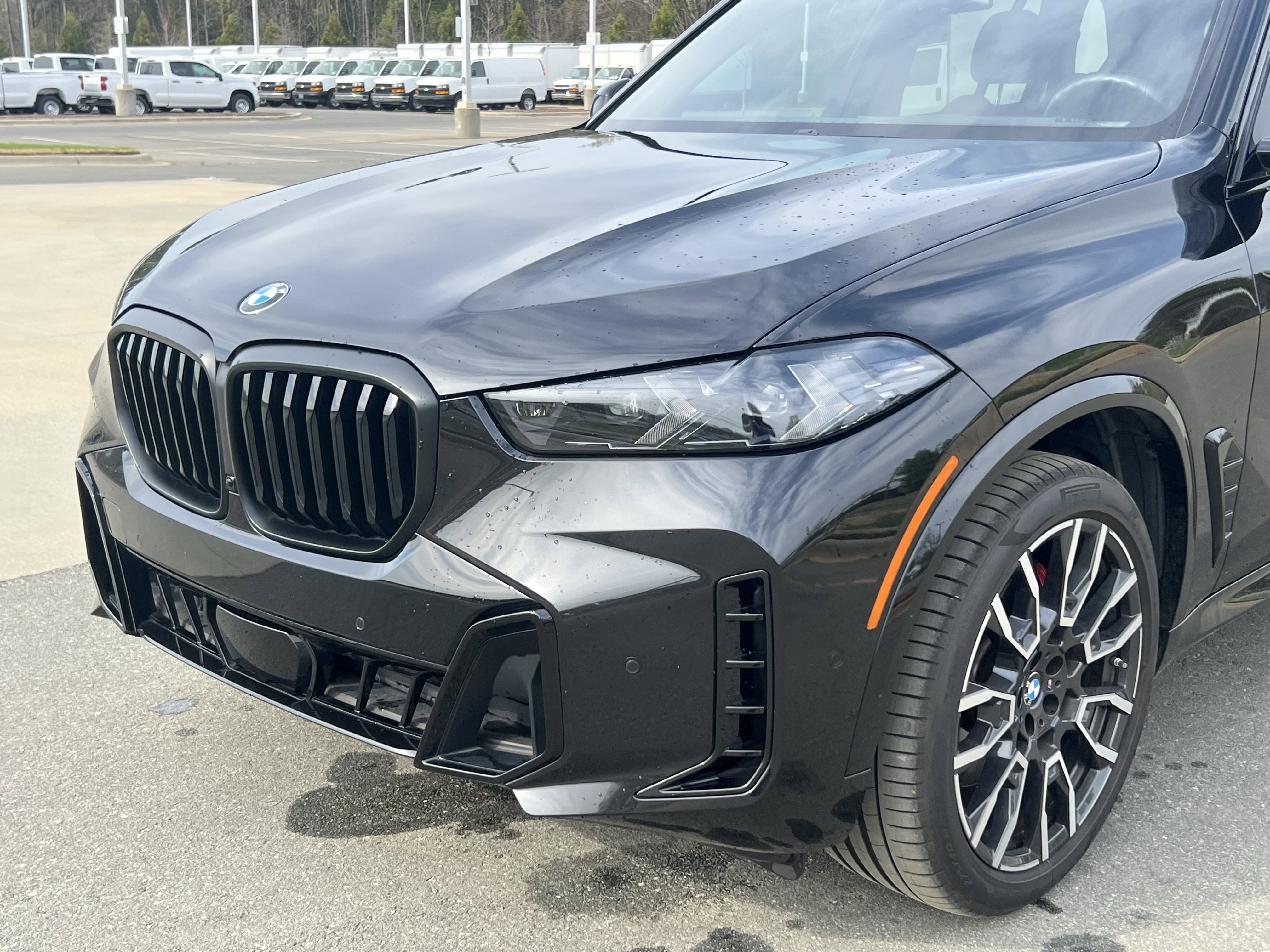 Used 2024 BMW X5 xDrive40i w/ M Sport Package image 13