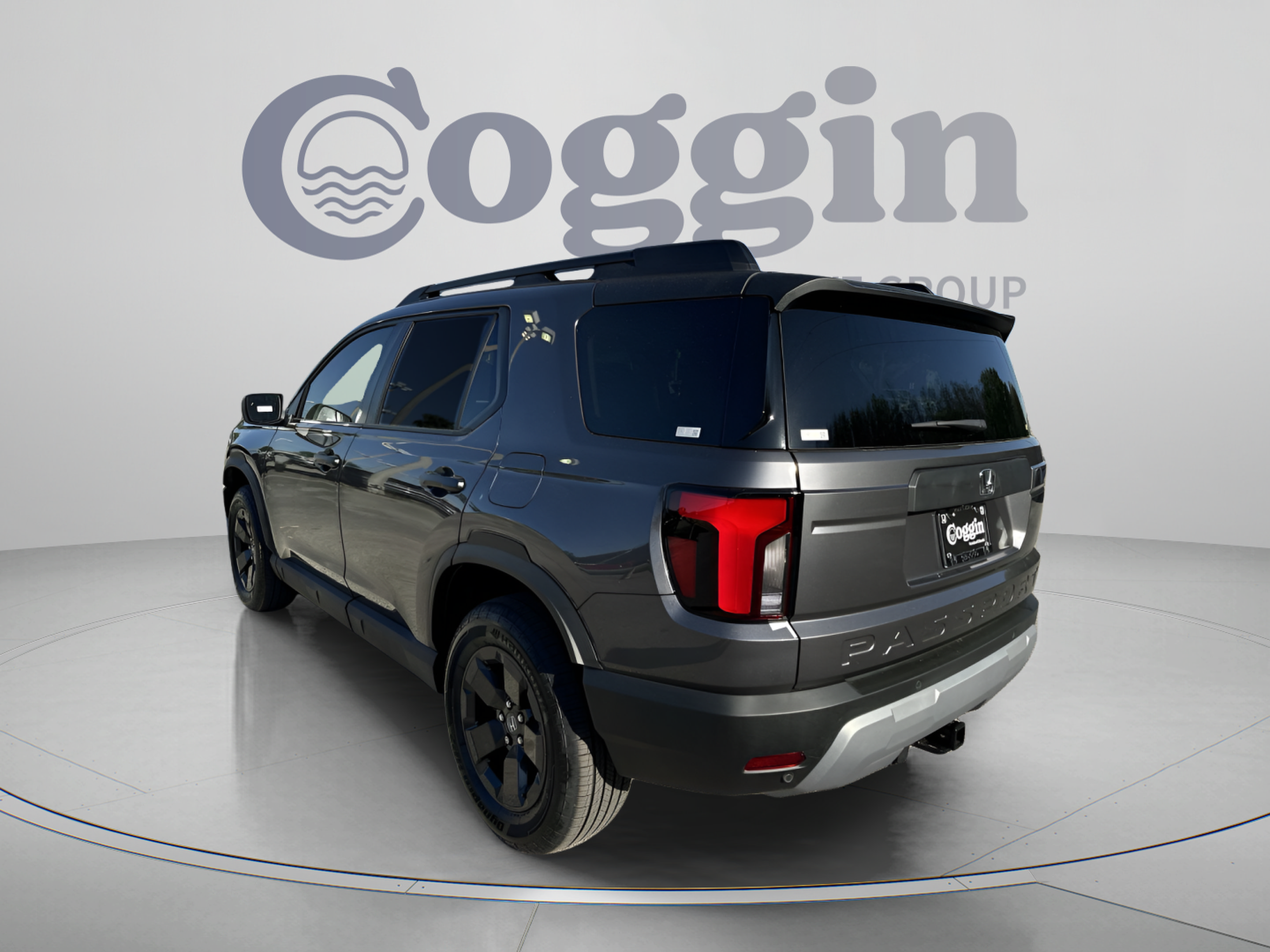 New 2026 Honda Passport RTL image 4