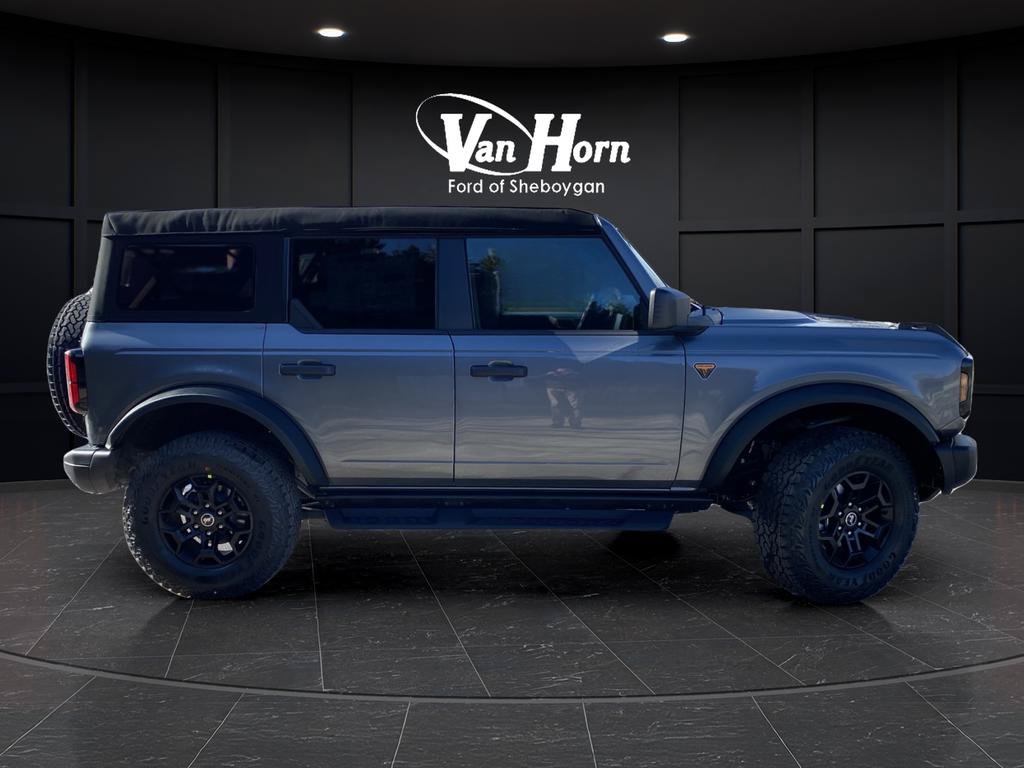 New 2026 Ford Bronco Badlands AWD/4WD image 2