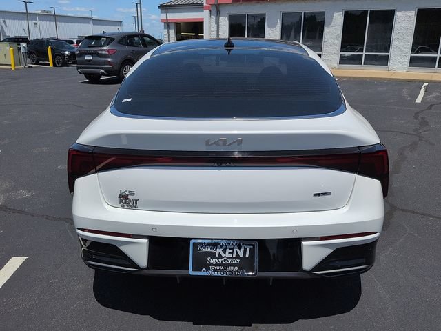 Used 2025 Kia K5 GT-Line w/ GT-Line Premium Package FWD image 6