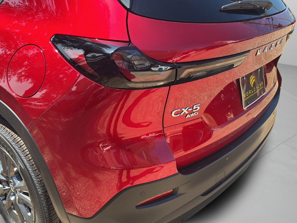New 2026 MAZDA CX-5 Select AWD/4WD image 42