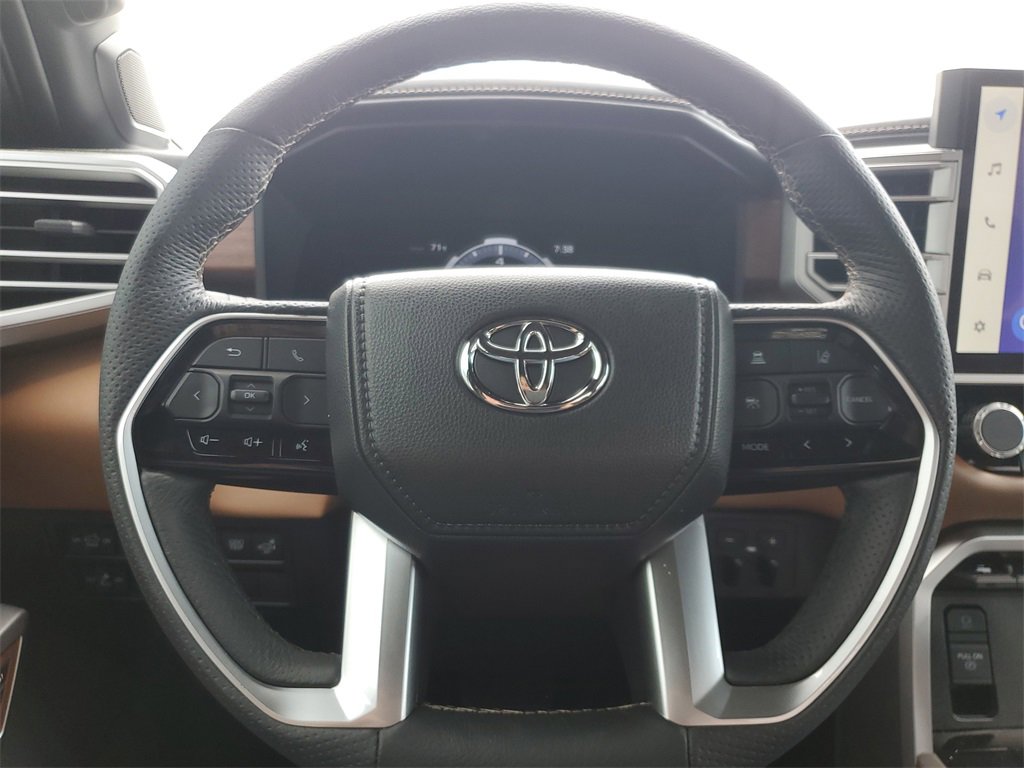 Used 2025 Toyota Tundra 1794 Edition image 20