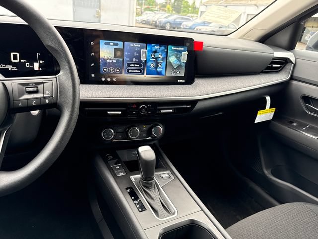 New 2026 Nissan Kicks S FWD image 21