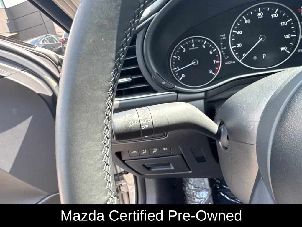 Certified 2026 MAZDA MAZDA3 2.5 S Sedan w/ Preferred Pkg FWD image 38