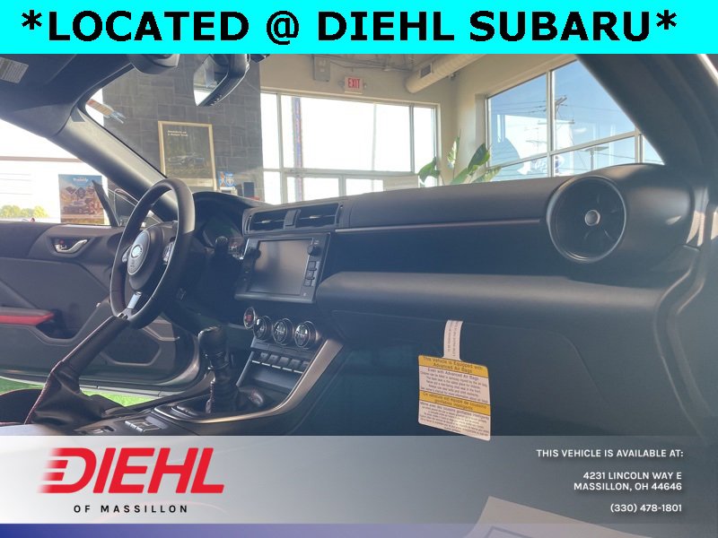 New 2025 Subaru BRZ Limited image 10