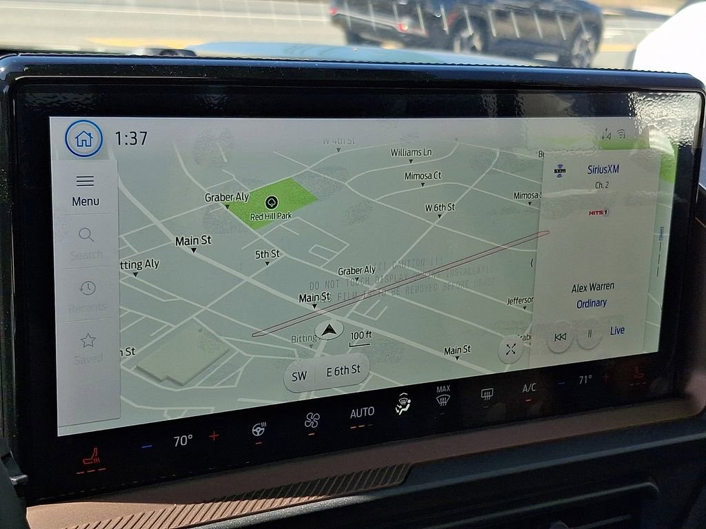 New 2025 Ford Bronco Sport Outer Banks w/ Outer Banks Tech Package+ image 12