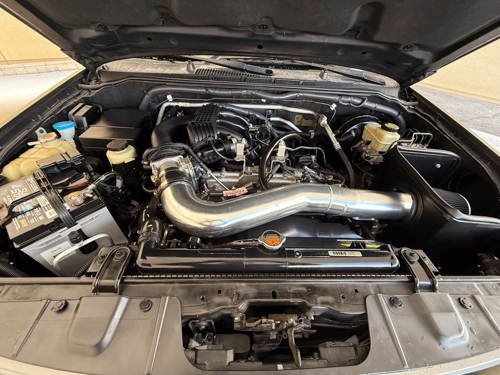 Used 2013 Nissan Xterra S RWD image 20