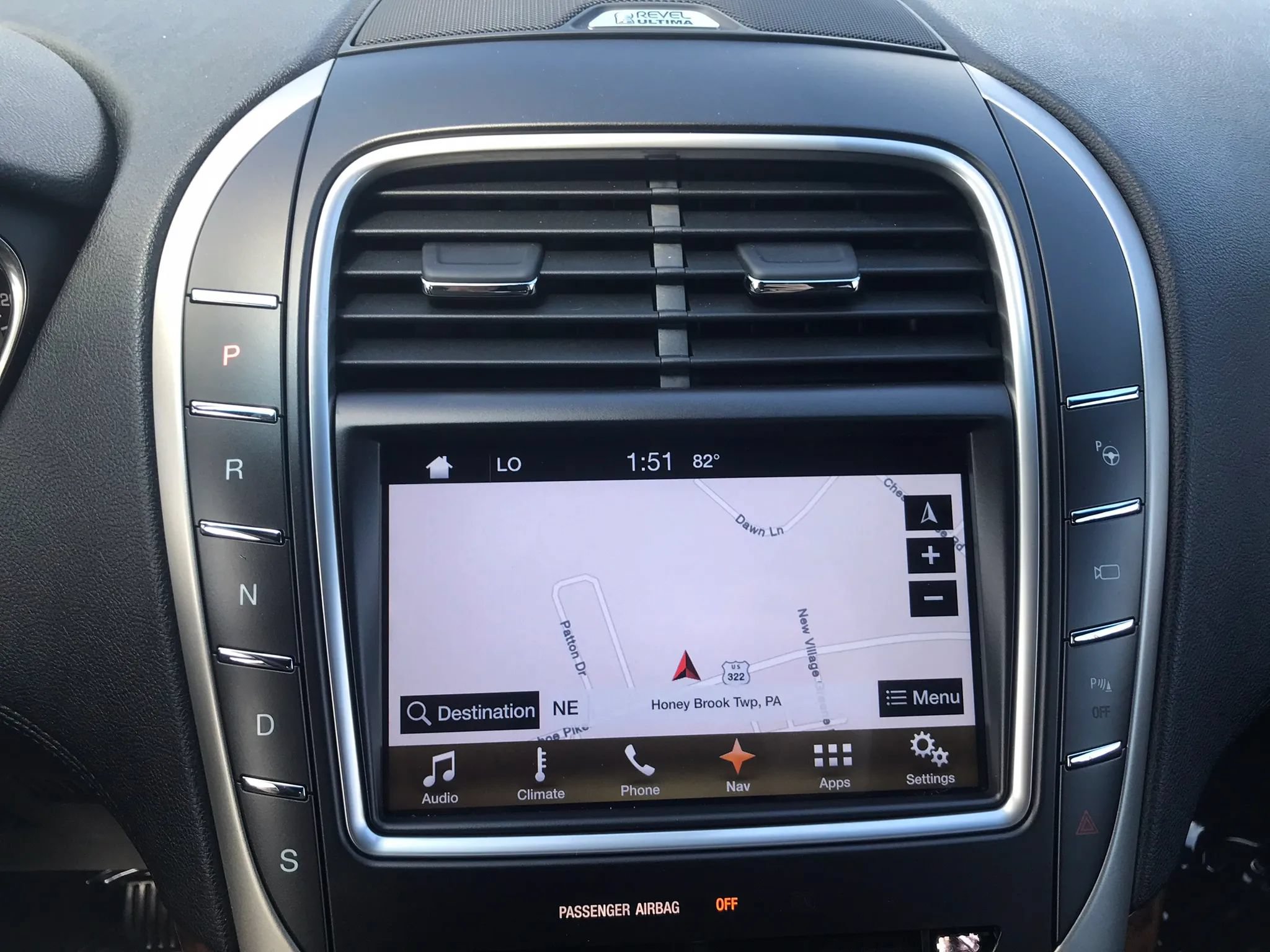 Used 2016 Lincoln MKX Reserve w/ Luxury Package AWD/4WD image 25