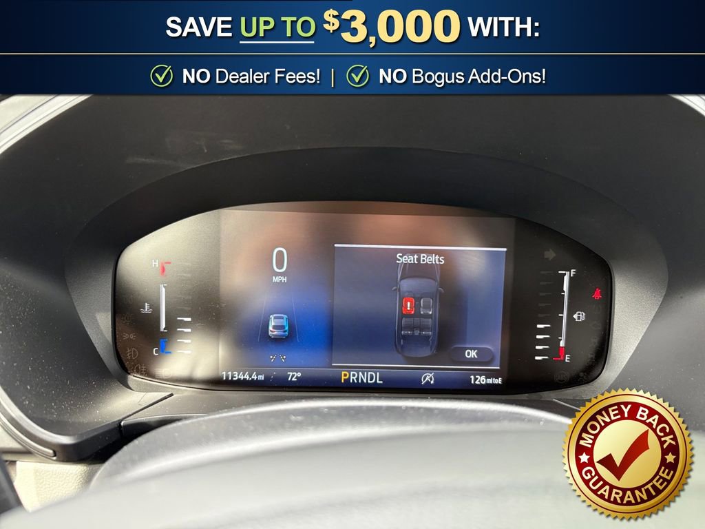 Used 2024 Ford Escape Active FWD image 19