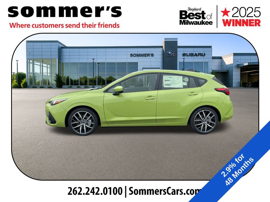 New 2026 Subaru Impreza 2.0i Sport image 4