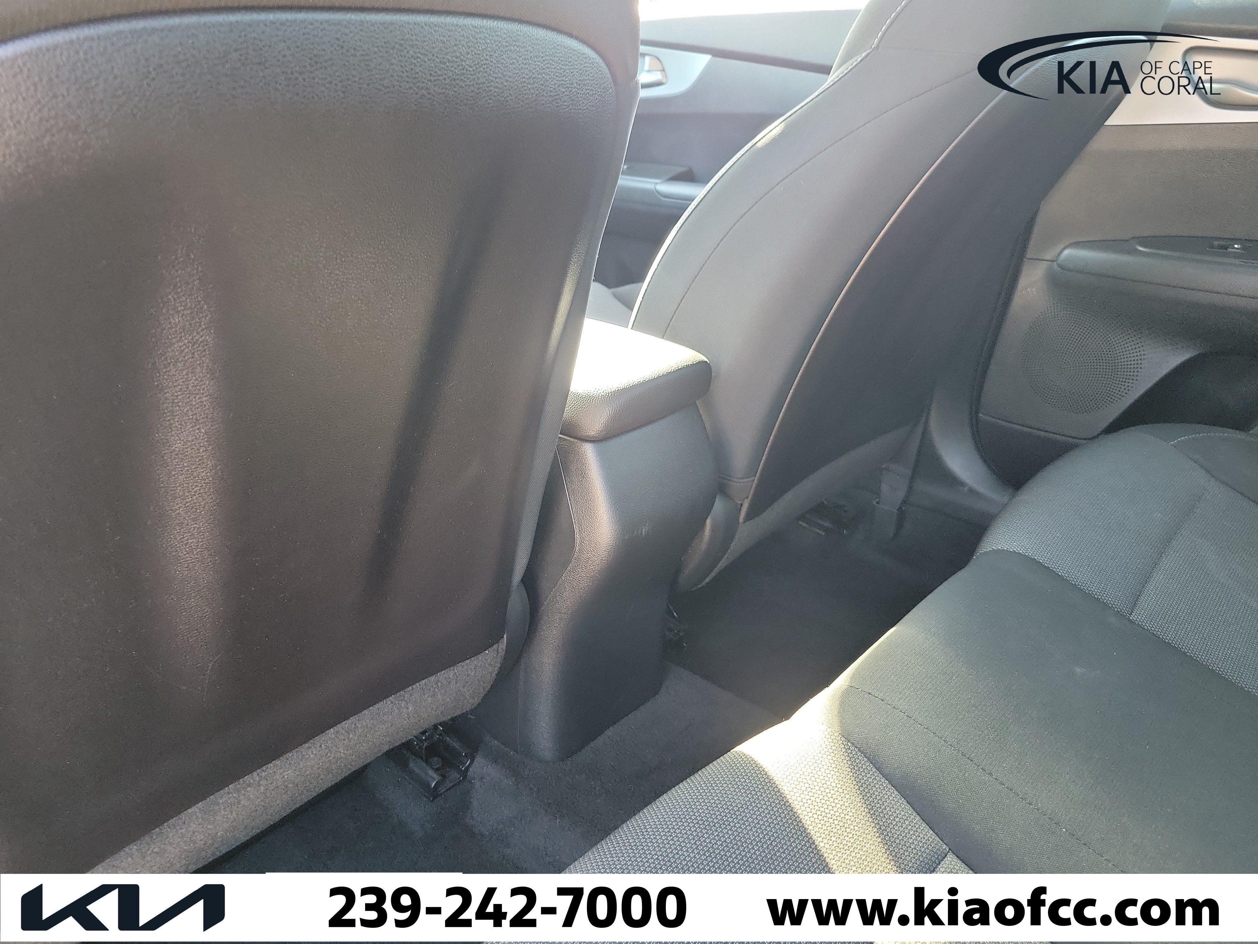 Certified 2022 Kia Forte LXS w/ LXS Technology Package FWD image 12