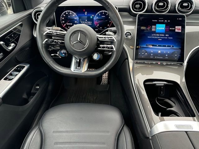 Used 2025 Mercedes-Benz GLC 43 AMG 4MATIC image 15