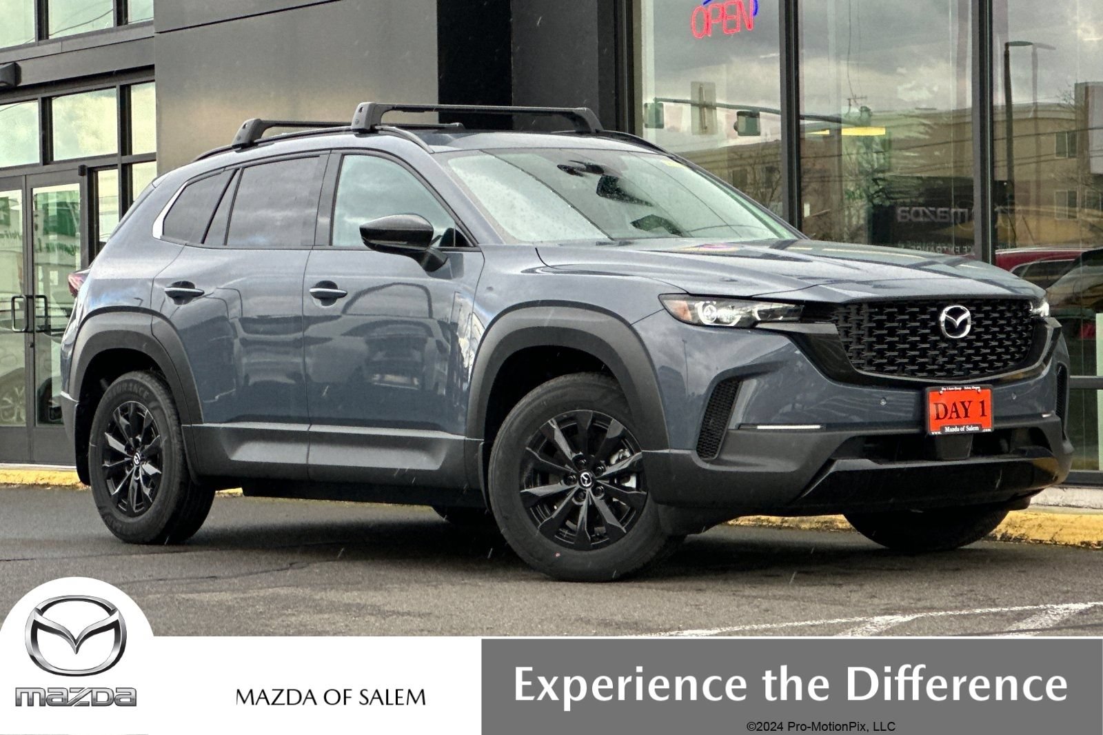New 2026 MAZDA CX-50 AWD 2.5 Hybrid w/ Cargo Package