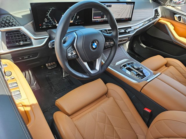 Certified 2024 BMW X5 xDrive40i w/ Premium Package AWD/4WD image 10