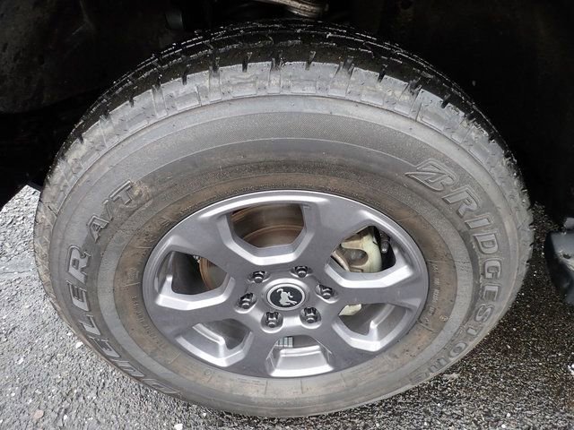 Certified 2023 Ford Bronco Big Bend AWD/4WD image 11