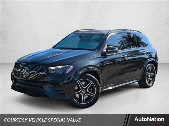 Used 2026 Mercedes-Benz GLE 450 4MATIC video 1