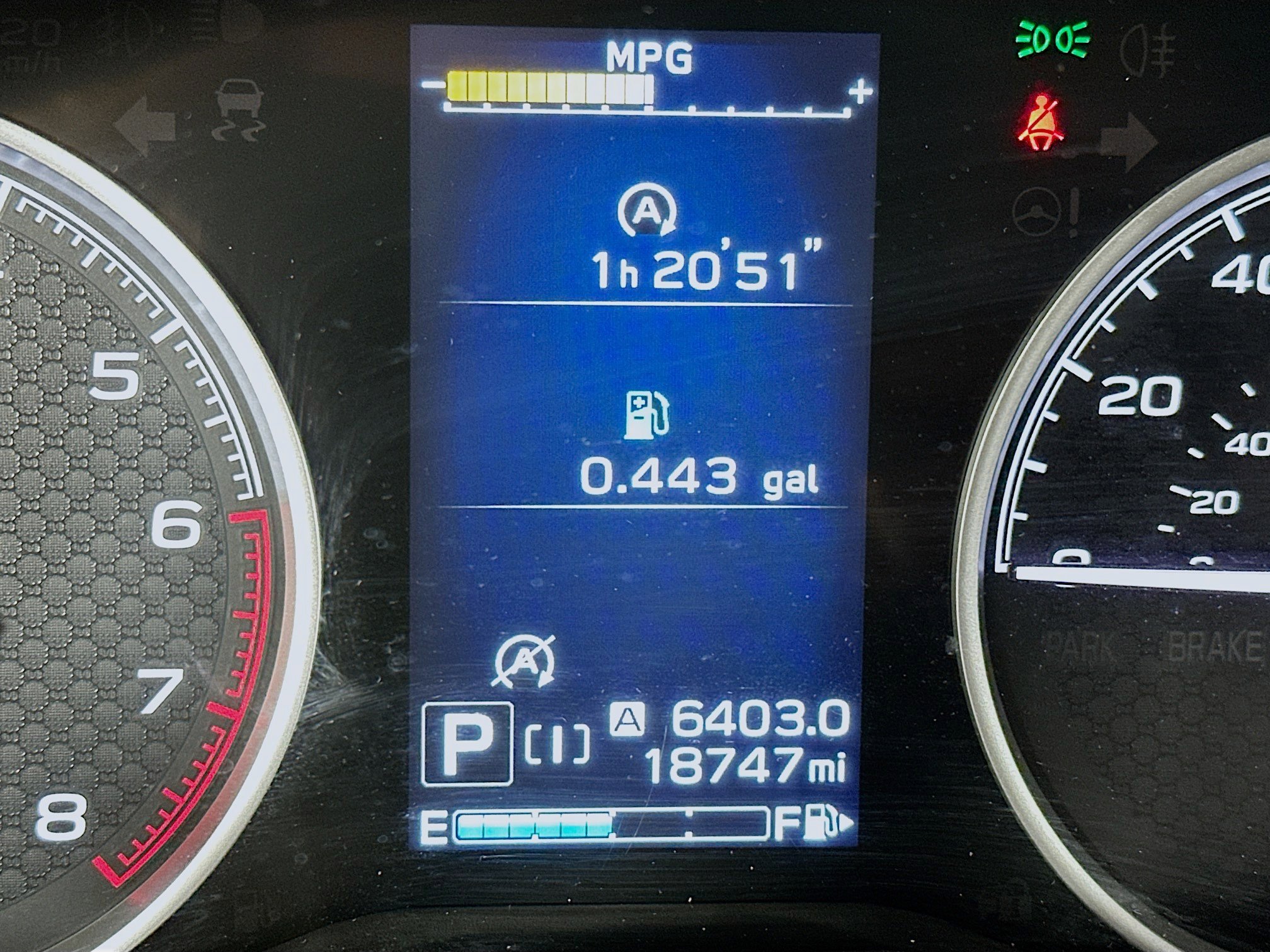 Used 2024 Subaru Forester Premium image 19