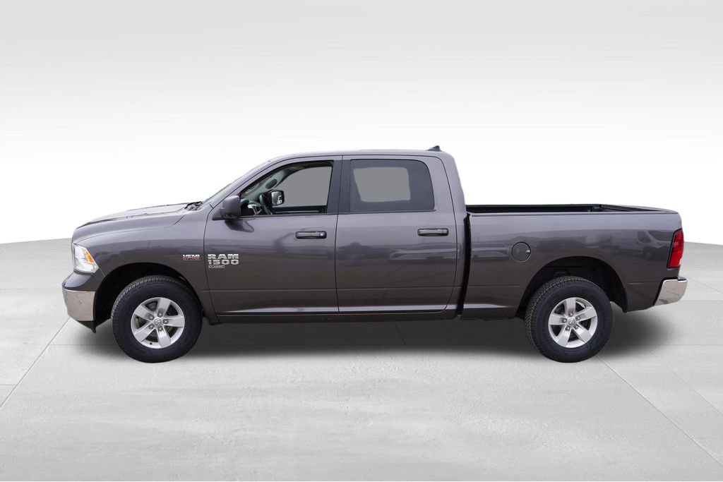 Certified 2019 RAM 1500 Classic SLT w/ Luxury Group image 9