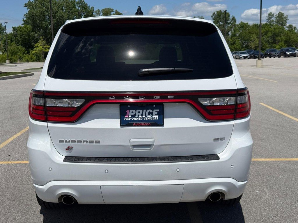 Used 2026 Dodge Durango GT AWD/4WD image 5