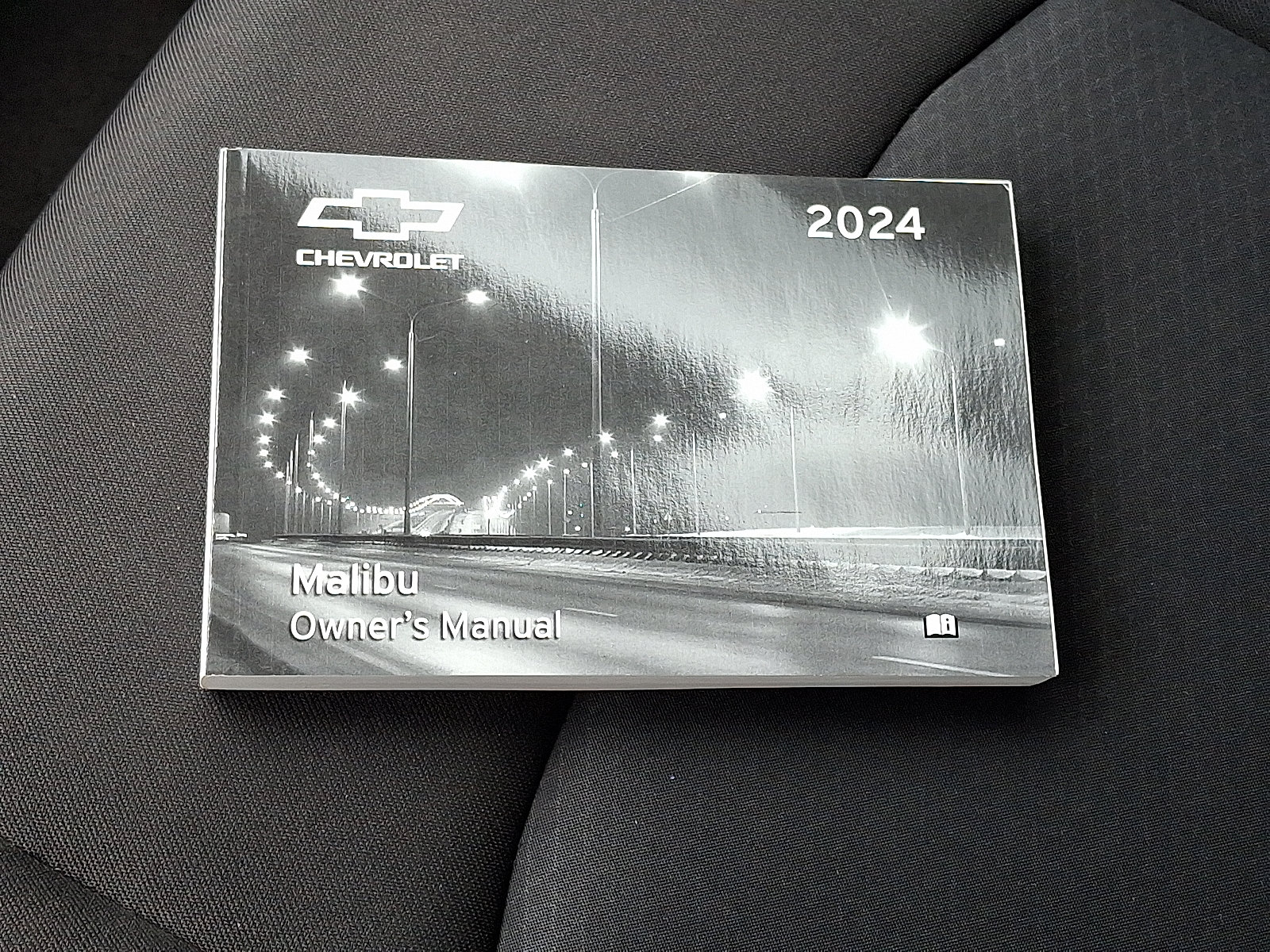 Certified 2024 Chevrolet Malibu LT FWD image 26