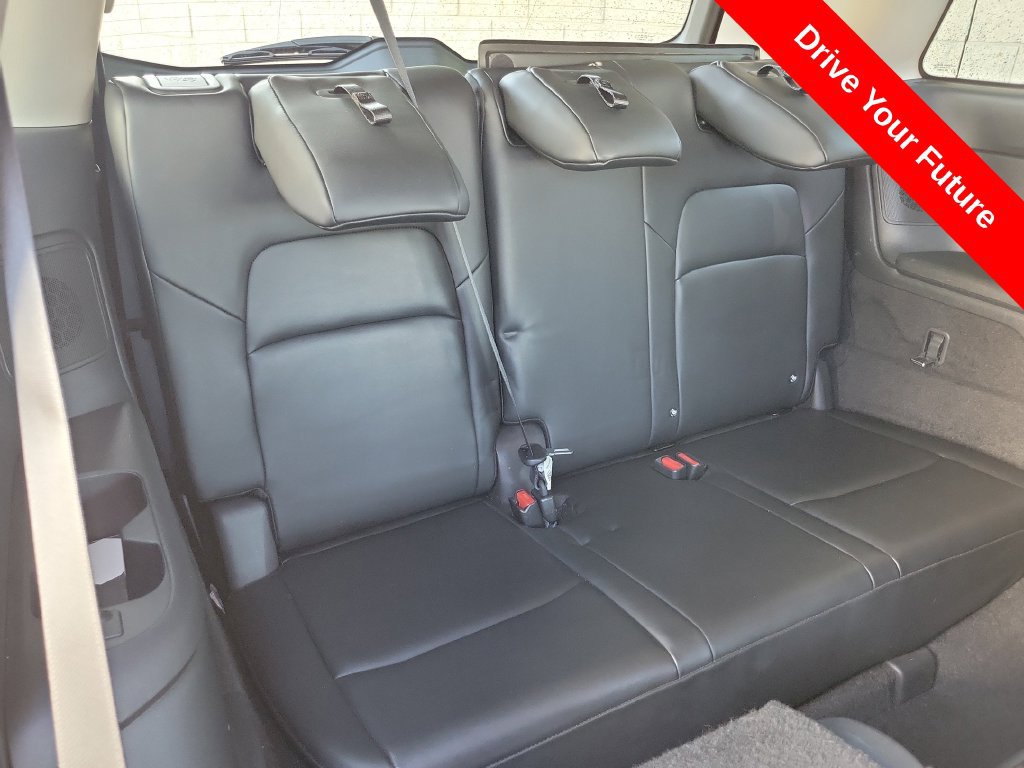 Used 2022 Nissan Pathfinder Platinum w/ Cargo Package FWD image 26