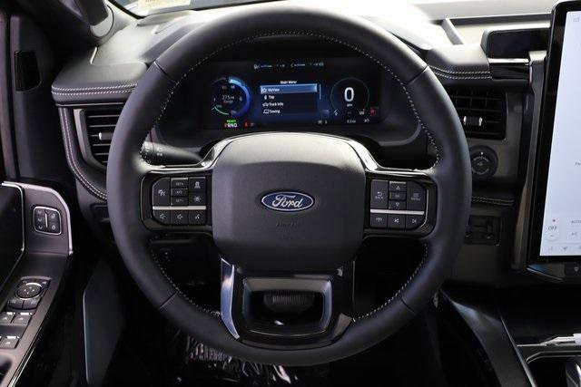 New 2025 Ford F150 Lightning Platinum image 29