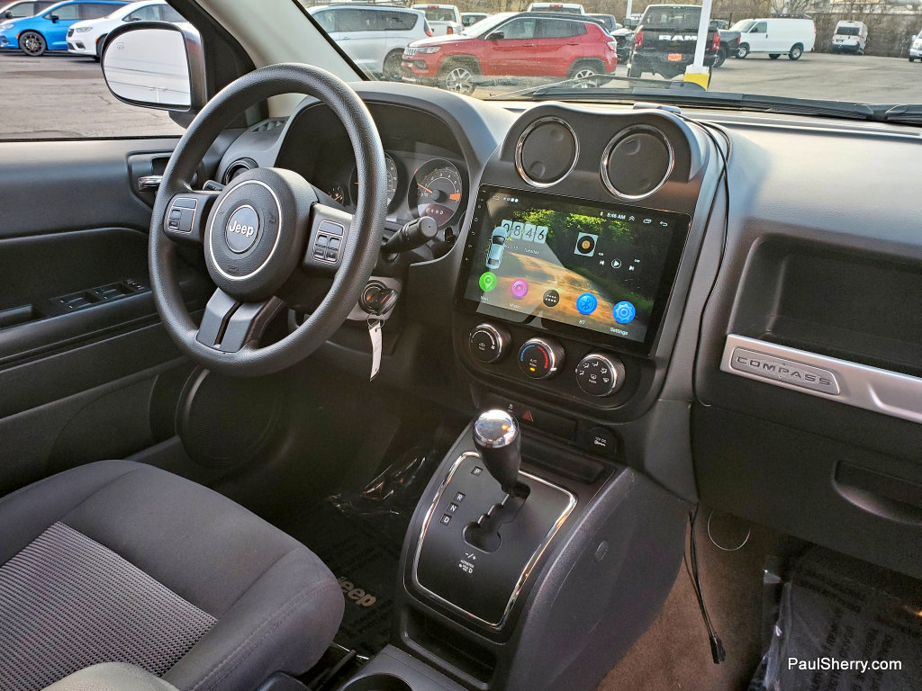 Used 2015 Jeep Compass Sport w/ Power Value Group image 21