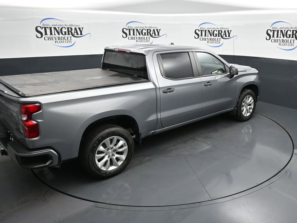 Used 2023 Chevrolet Silverado 1500 Custom RWD image 15