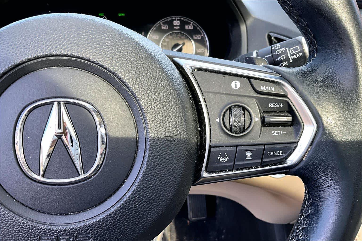 Used 2019 Acura RDX AWD image 25