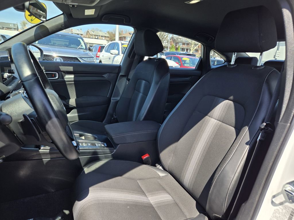 Certified 2023 Honda Civic Sport image 10