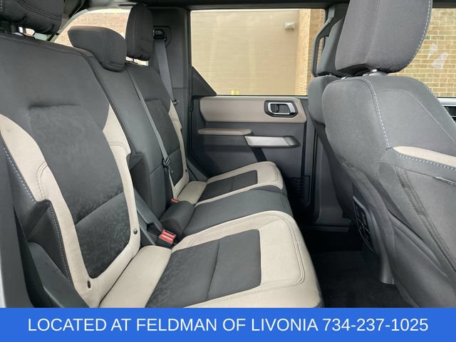 Used 2022 Ford Bronco Wildtrak AWD/4WD image 27