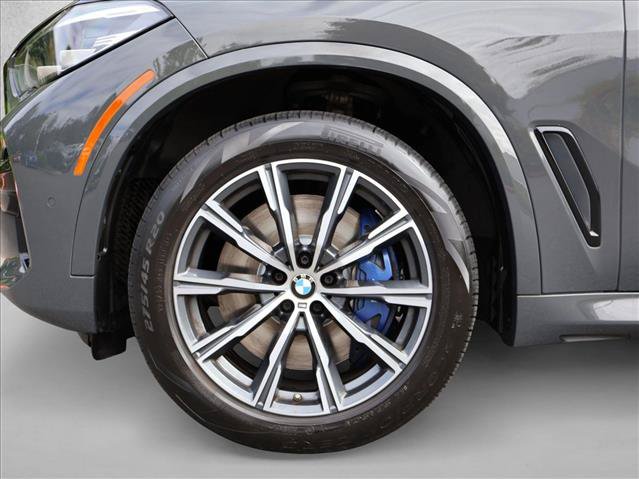 Used 2023 BMW X5 M50i w/ Parking Assistance Package AWD/4WD image 29