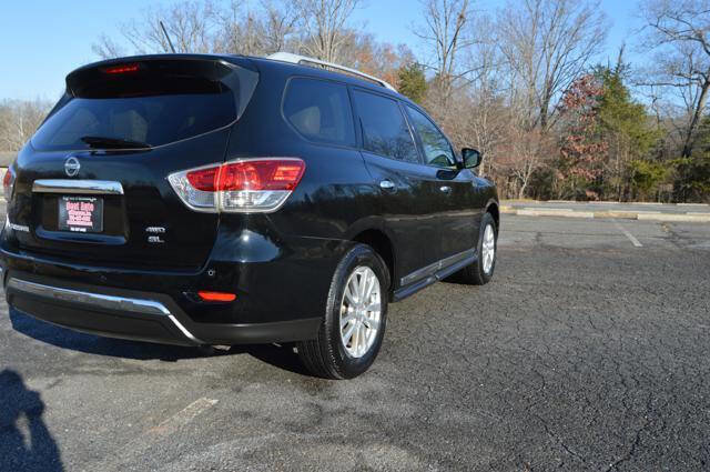 Used 2014 Nissan Pathfinder SL w/ SL Tech Package image 68