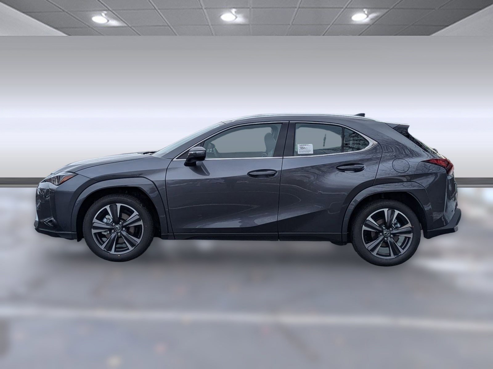 New 2025 Lexus UX 300h AWD image 2