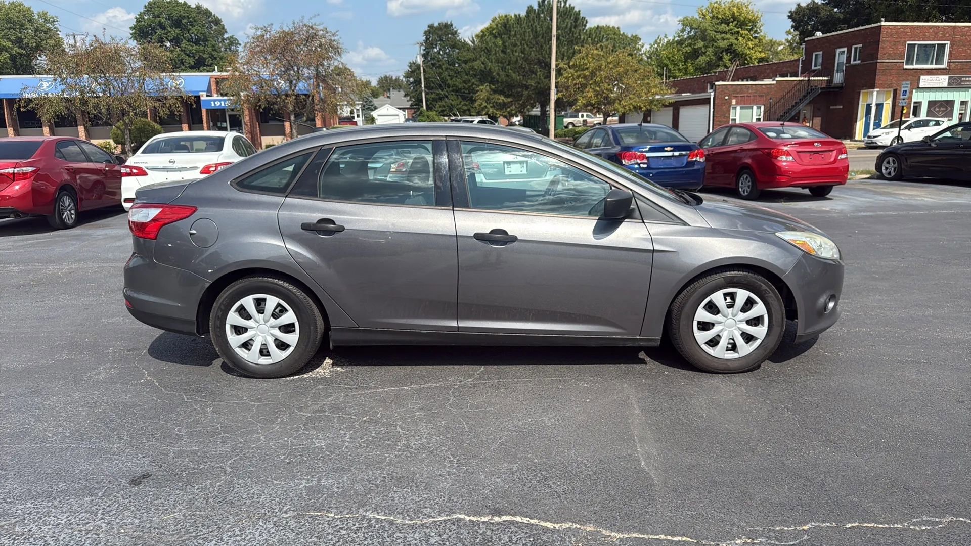 Used 2013 Ford Focus S image 4