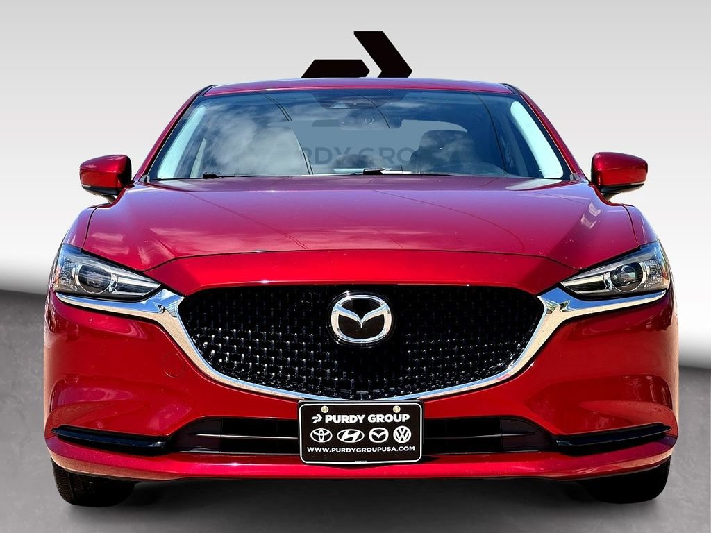 Used 2018 MAZDA MAZDA6 Touring image 3