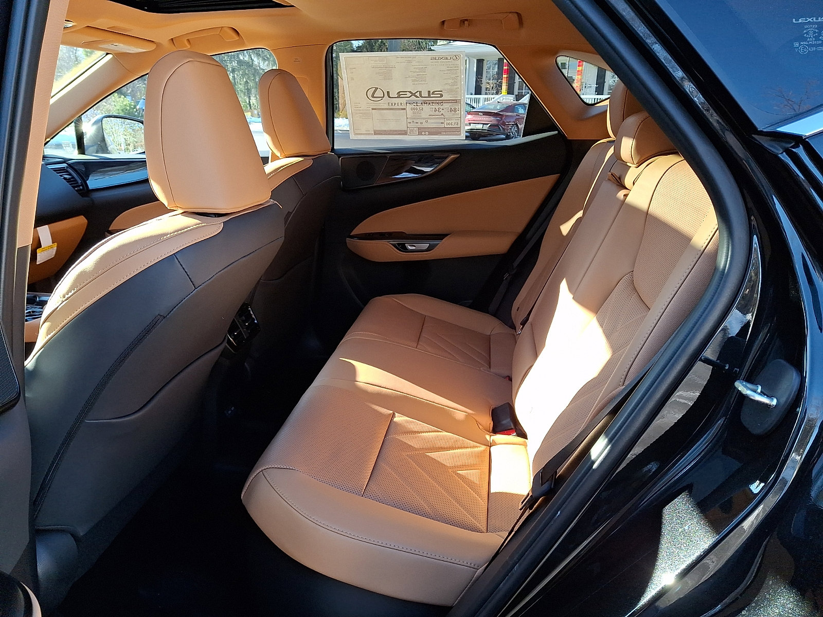 New 2026 Lexus NX 450h+ AWD w/ Luxury Package image 6