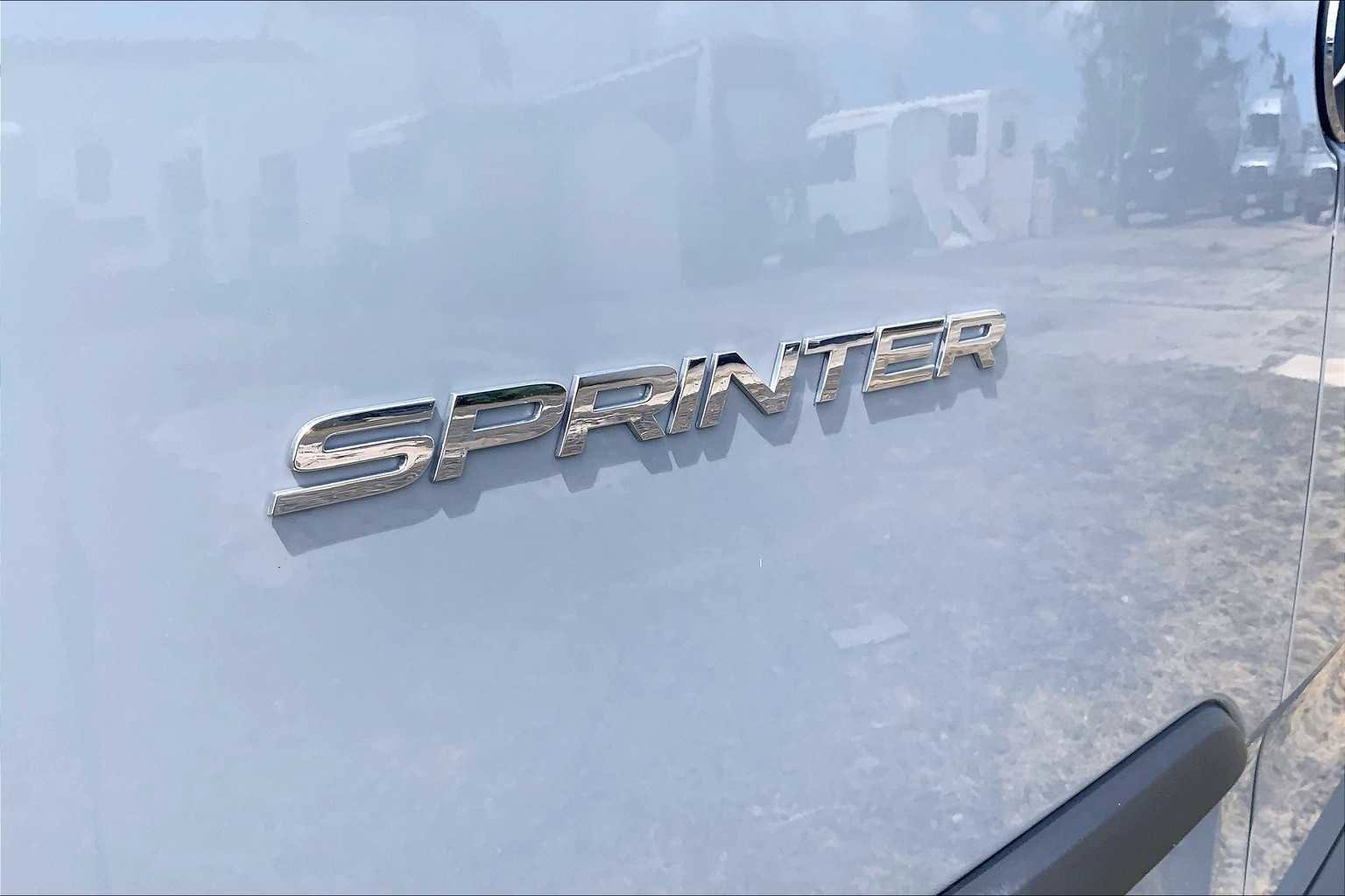 New 2025 Mercedes-Benz Sprinter 2500 image 14