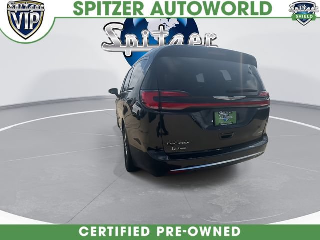 Used 2024 Chrysler Pacifica Pinnacle AWD/4WD image 8