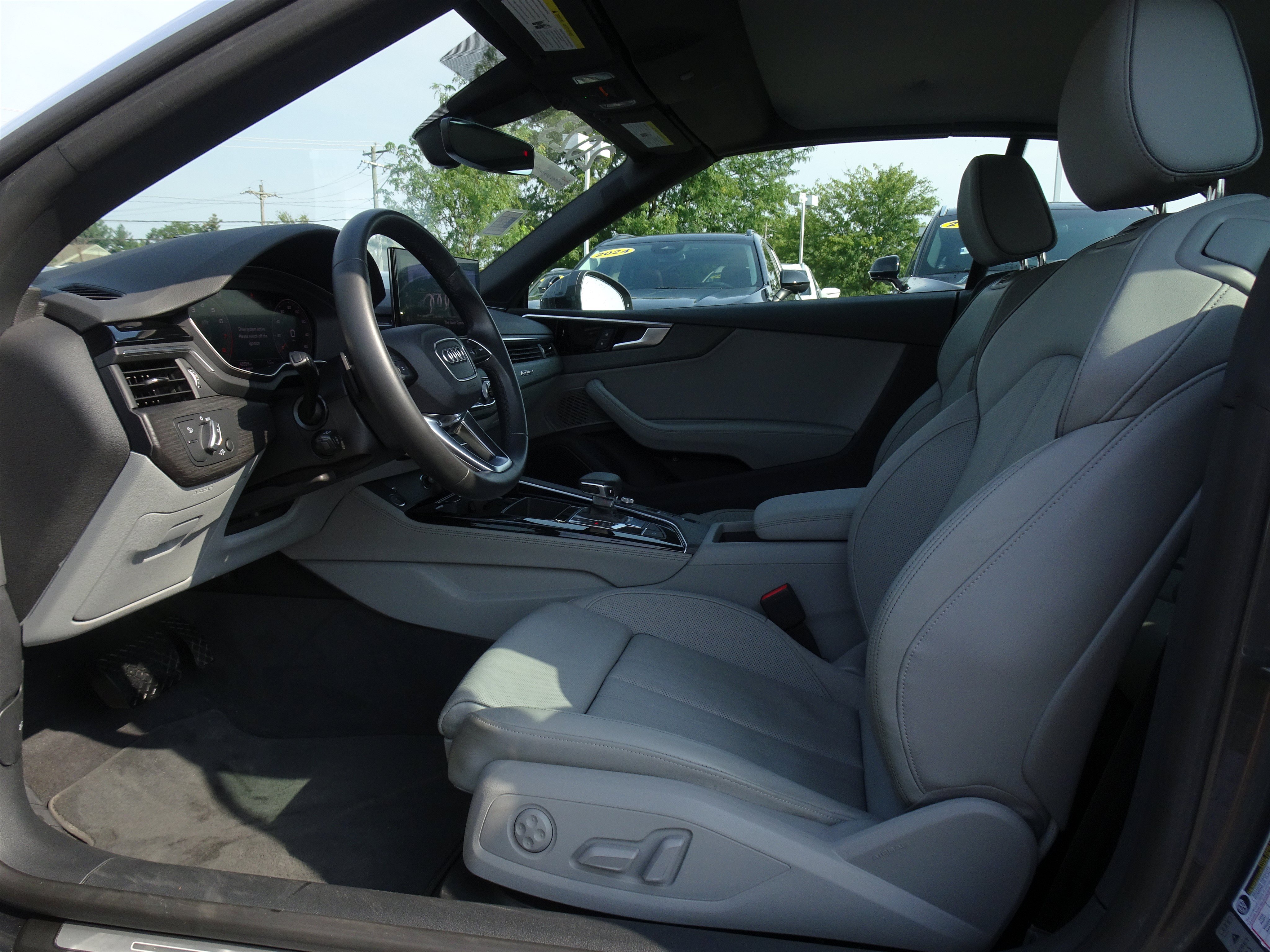Certified 2023 Audi A5 2.0T Premium Plus w/ Premium Plus AWD/4WD image 9
