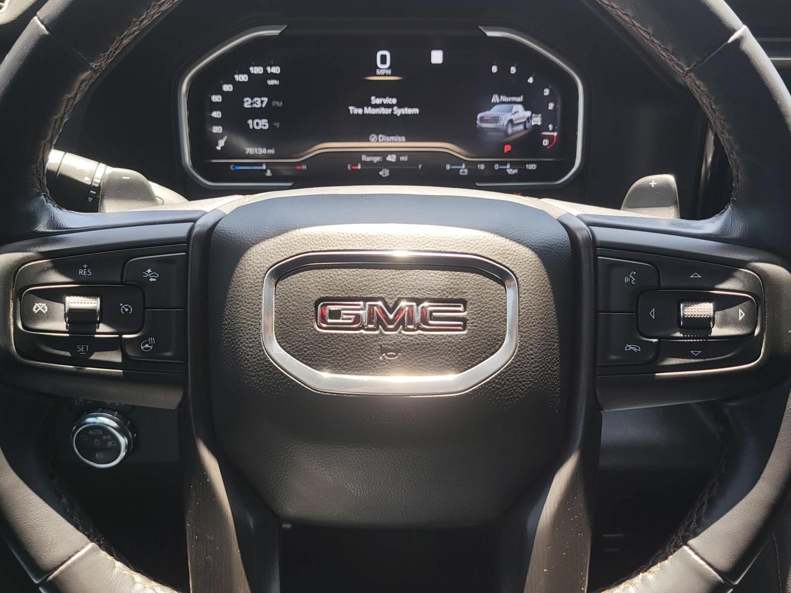 Used 2022 GMC Sierra 1500 AT4 w/ AT4 Premium Package AWD/4WD image 26