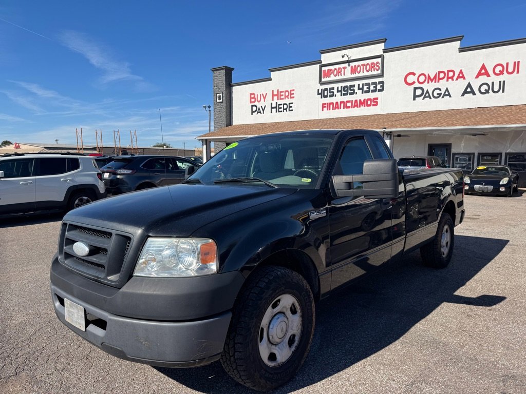Used 2007 Ford F150 STX
